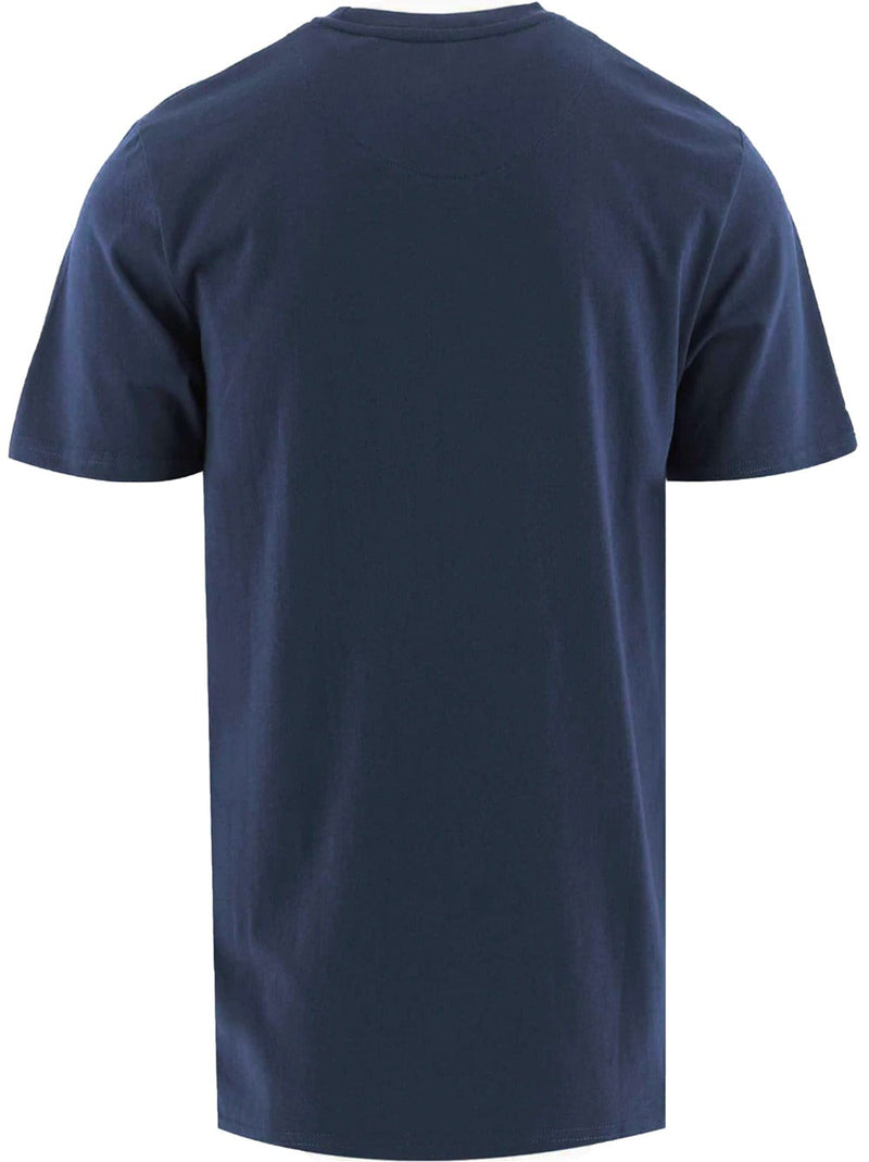 Bench Workwear Cornwall Navy T-Shirt