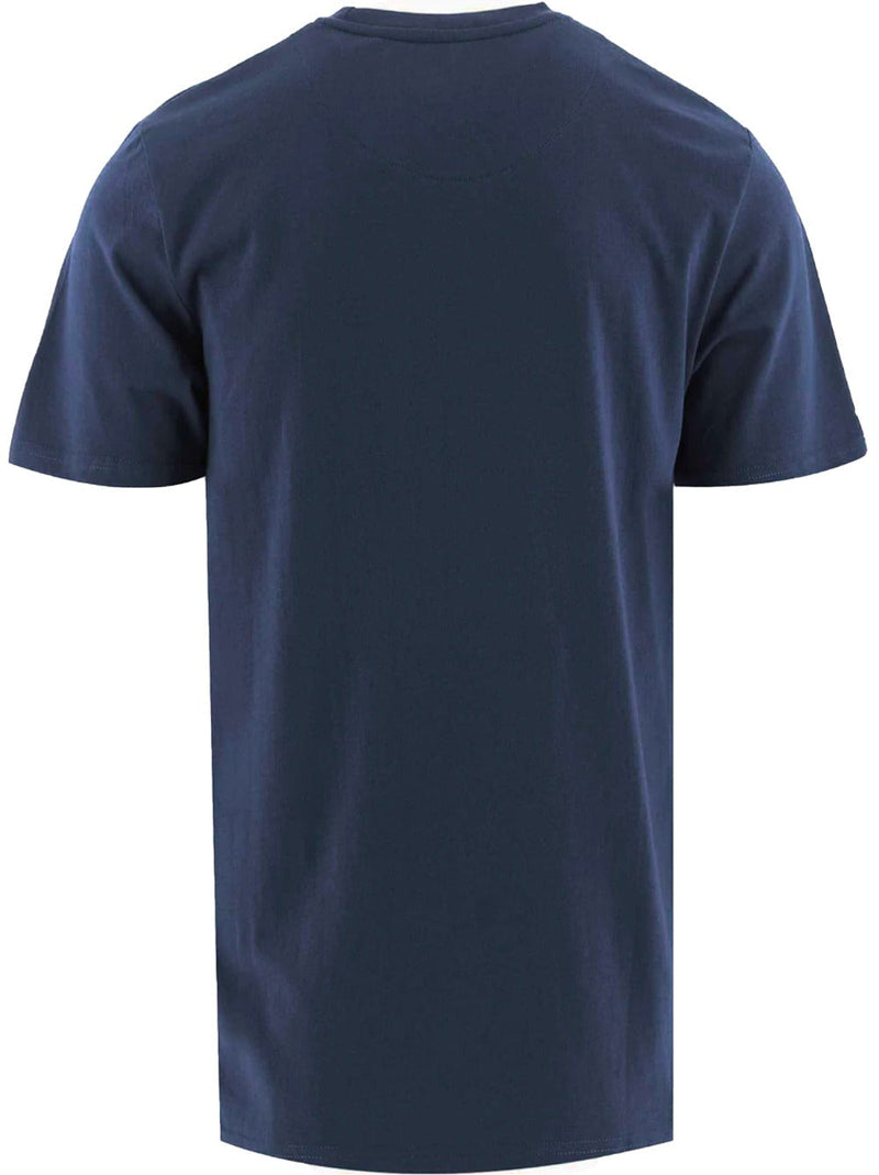 Bench Workwear Cornwall Navy T-Shirt