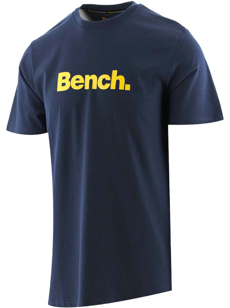 Bench Workwear Cornwall Navy T-Shirt