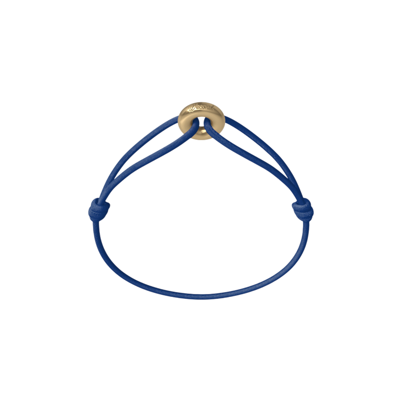 Mini Golden Soho Cord Bracelet