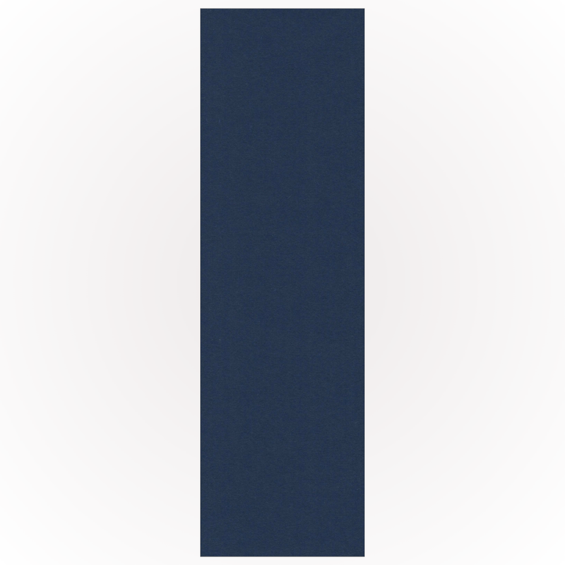 40 Navy Blue Card Bookmark Blanks. 210mm x 44mm, 250gsm. Crafts DIY Making