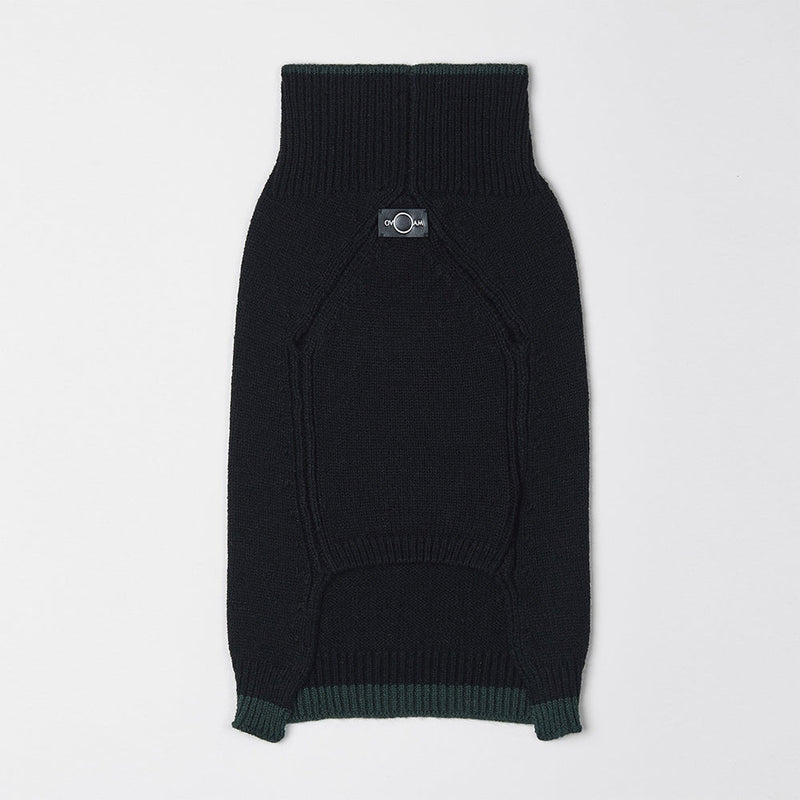 Stripe Hem Jumper