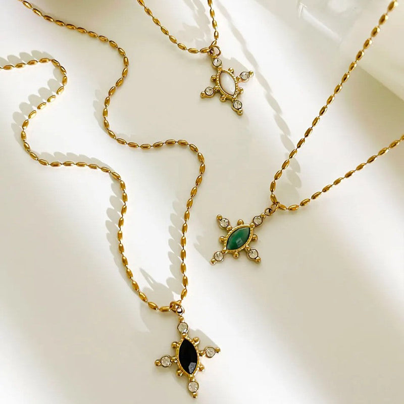 Harmony Pendant Necklace