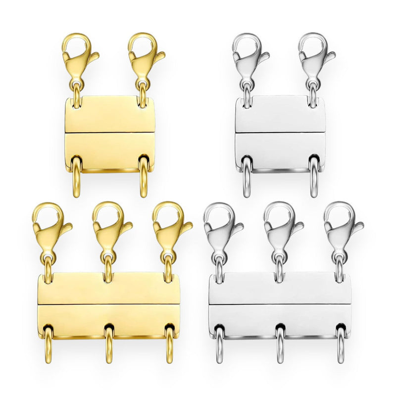 Necklace Layering Clasp