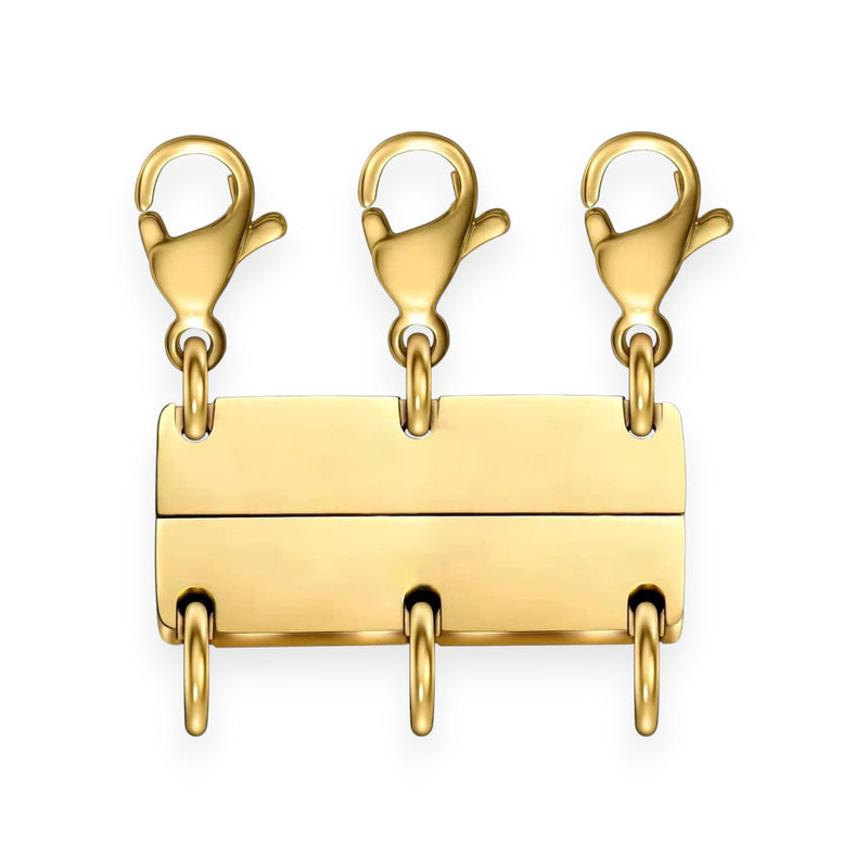 Necklace Layering Clasp