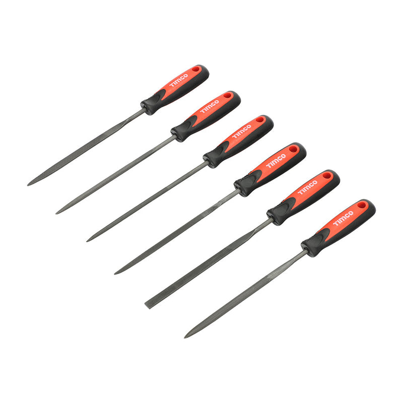 Need File Set (6 Piece) with Storage Wallet