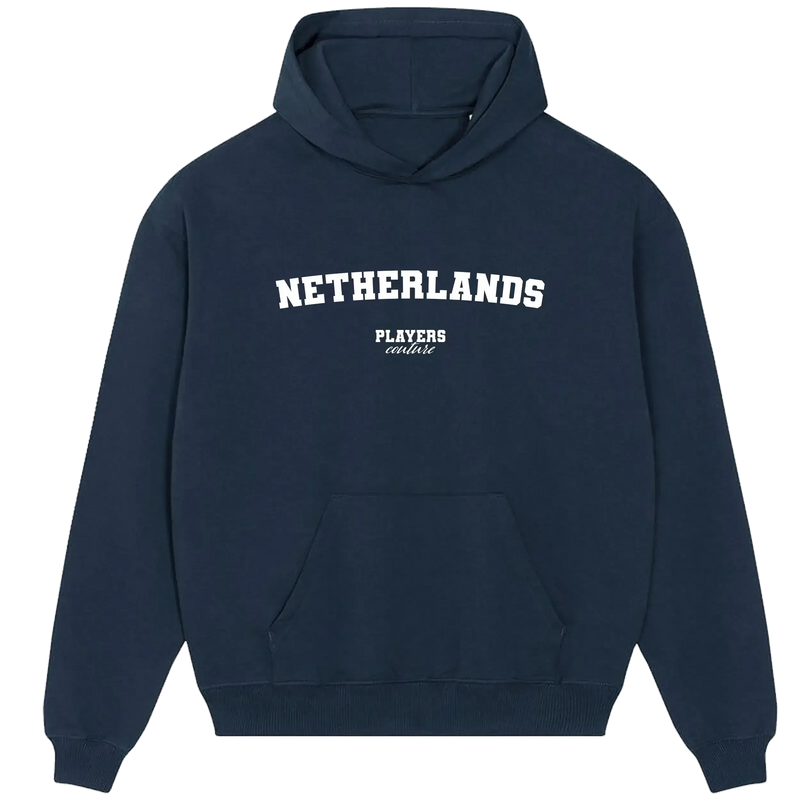 Netherlands Men's Hoodie