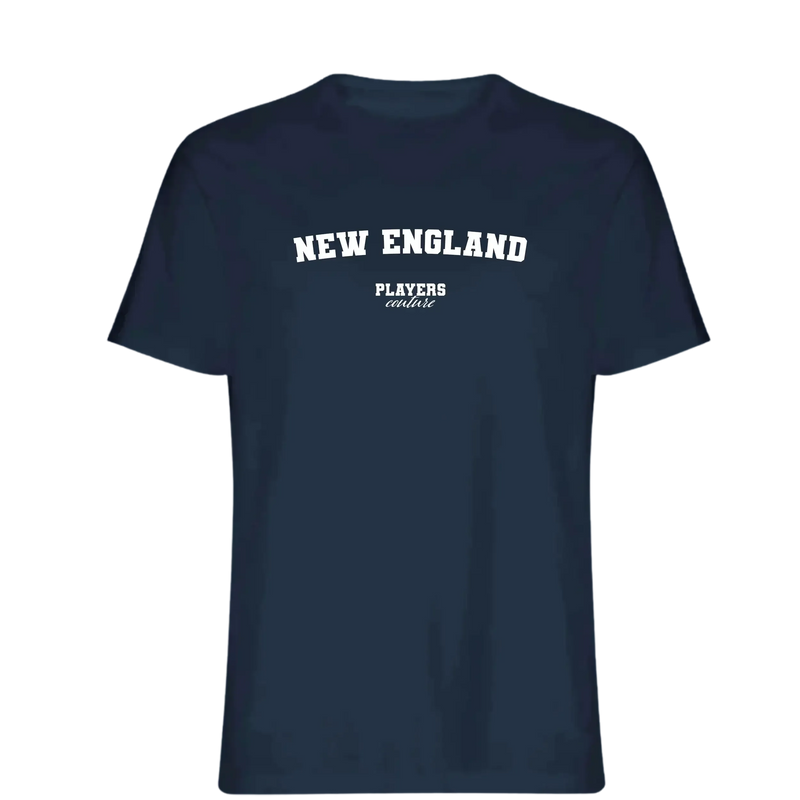 New England Men's T-Shirt