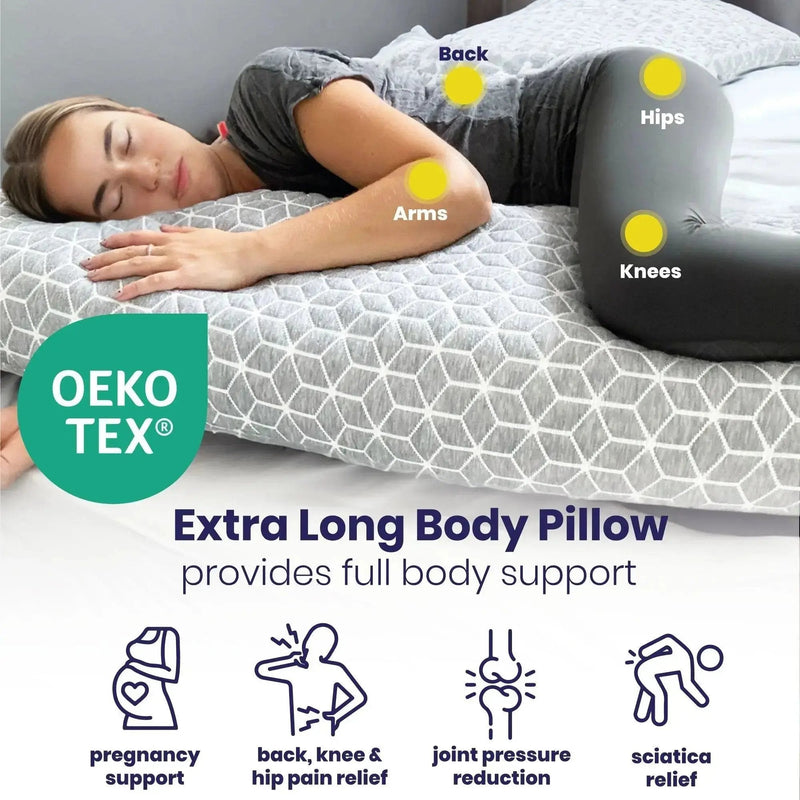 Brightr® Hug Body pillow Refurbished