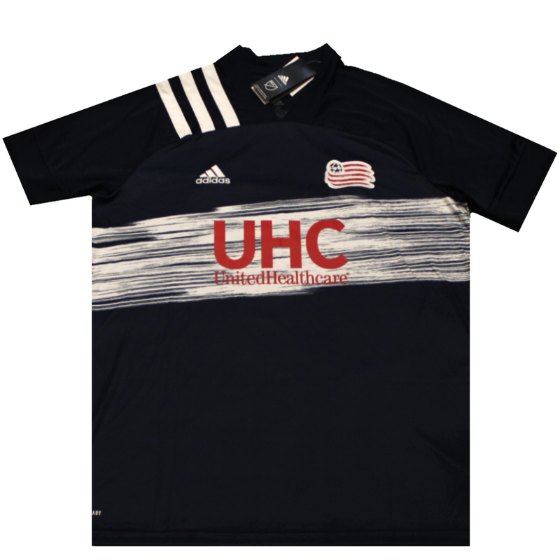 New England Revolution 2021-2022 Home Shirt (BNWT) XL