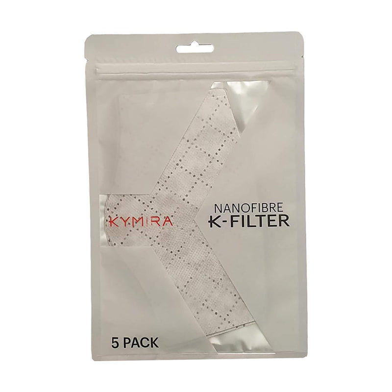 Nanofibre K-Filters