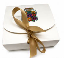 Scorpio Zodiac Crystal Gift Box