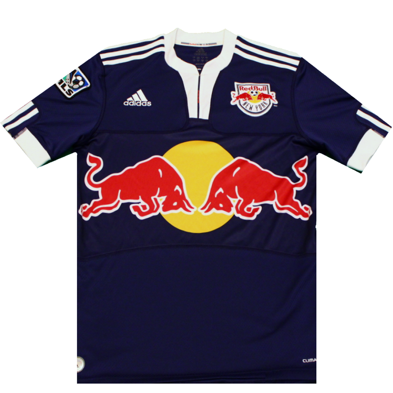 New York Red Bulls 2009 Away Shirt (Excellent) S