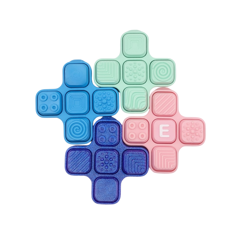 Tac-Tile Clicker