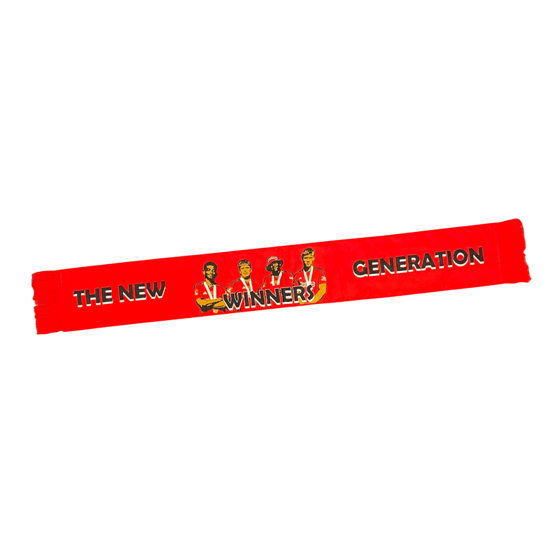 The New Generation Scarf