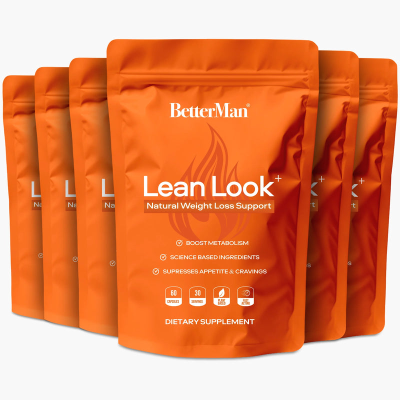 LeanLook - Natural Weight Loss Support