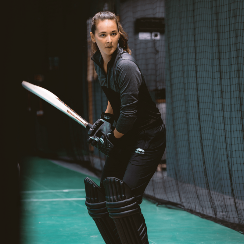 Mid-Layer Cricket Top