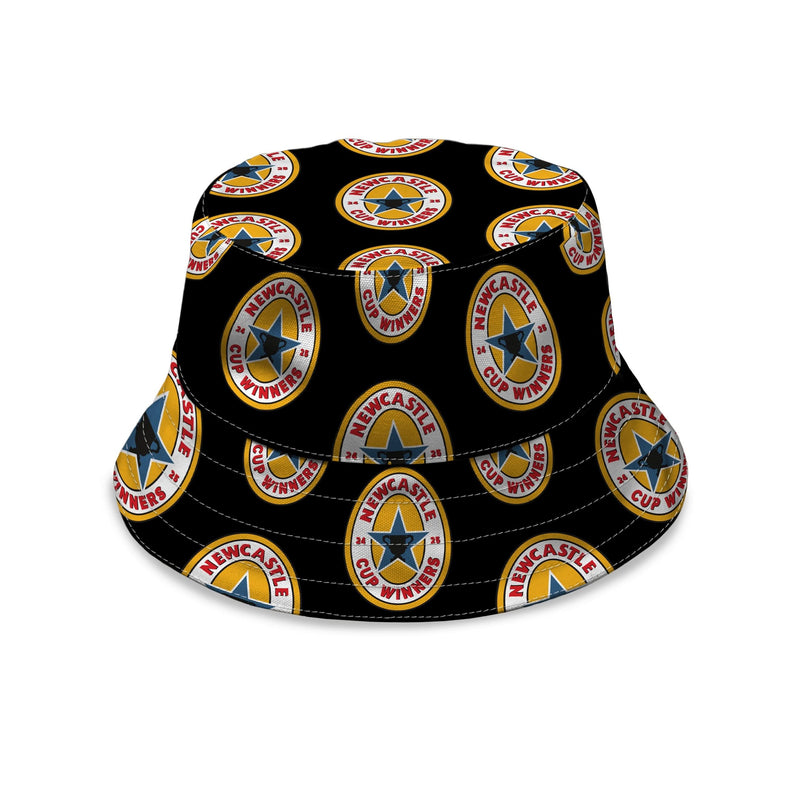 Newcastle - Cup Winners - Bucket Hat