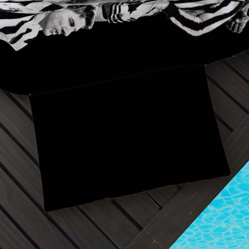 Newcastle - Player Montage - Sunbed Towel