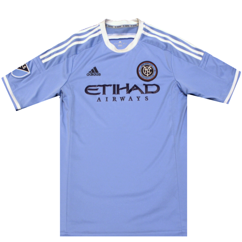New York City 2015 Home Shirt (Excellent) L