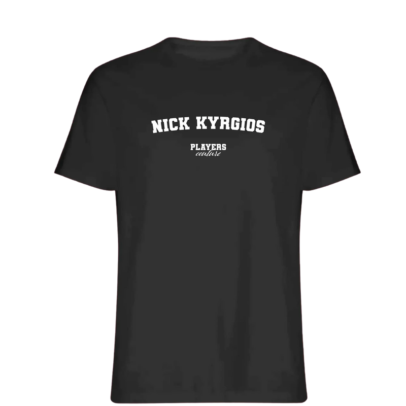 Nick Kyrgios Men's T-Shirt
