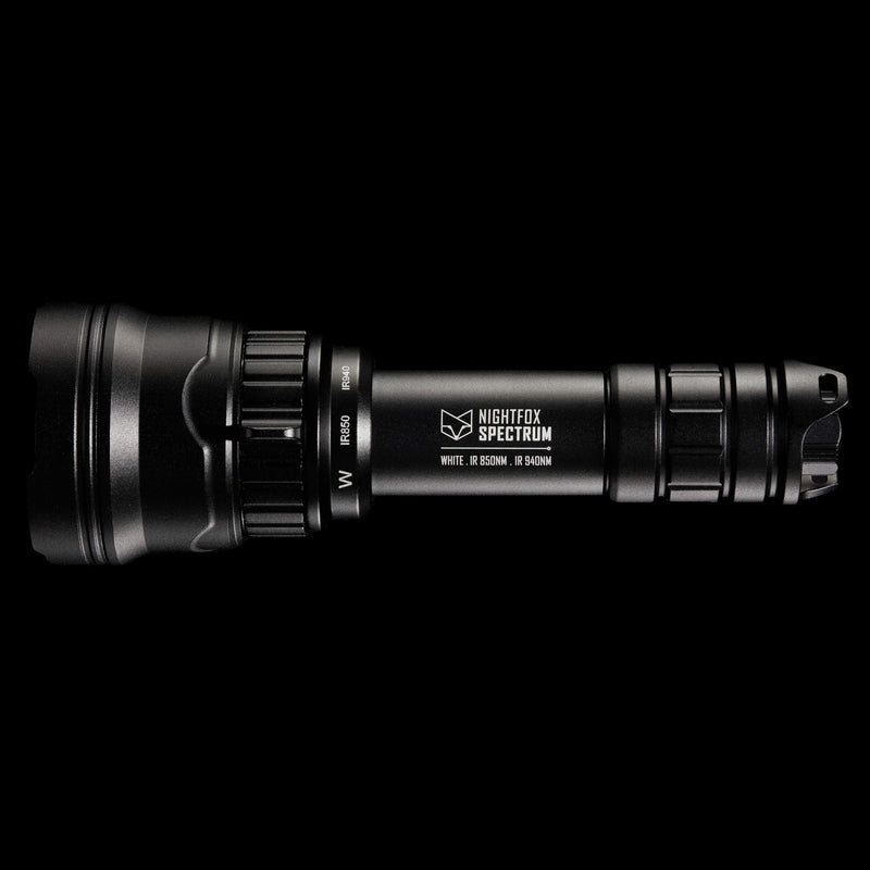 Refurbished Nightfox Spectrum Triple Led Infrared Torch