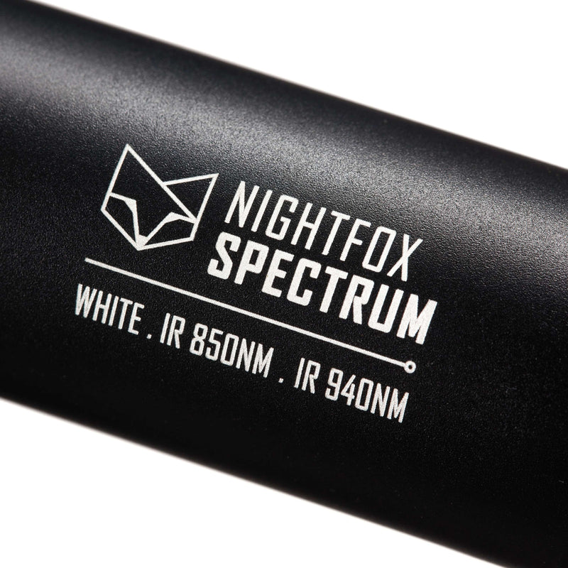 Refurbished Nightfox Spectrum Triple Led Infrared Torch
