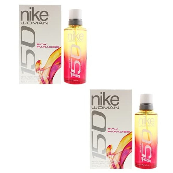 Nike Perfumes N150 Pink Paradise Eau de Toilette 150ml Spray