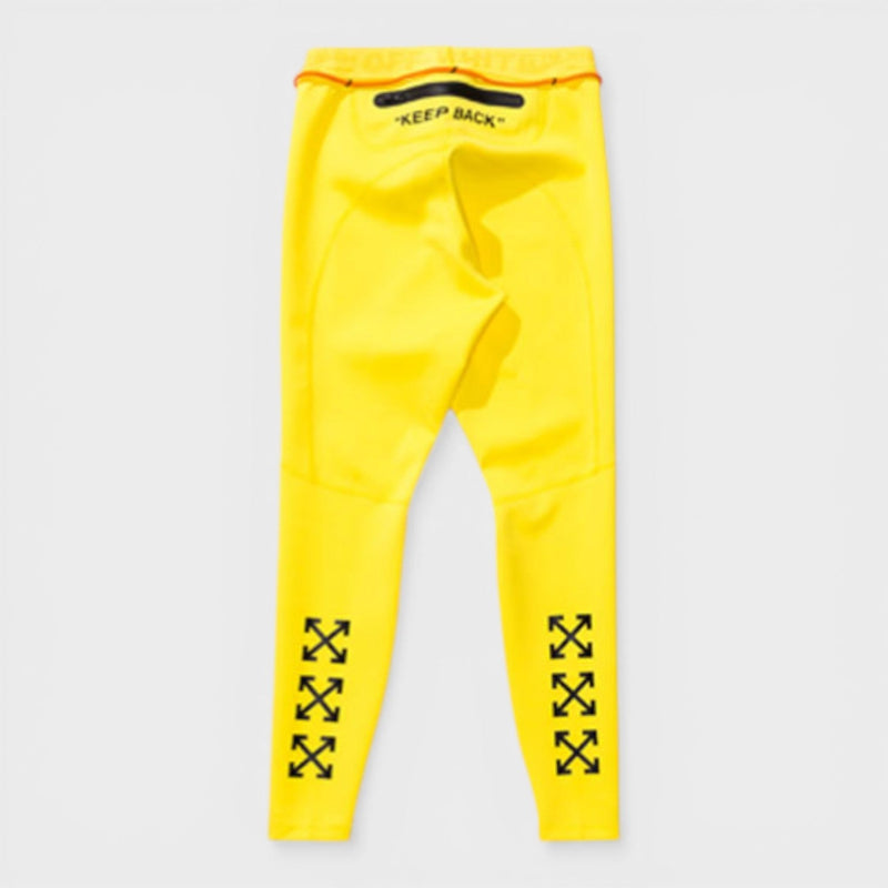 Arrow Running Tight Yellow Black