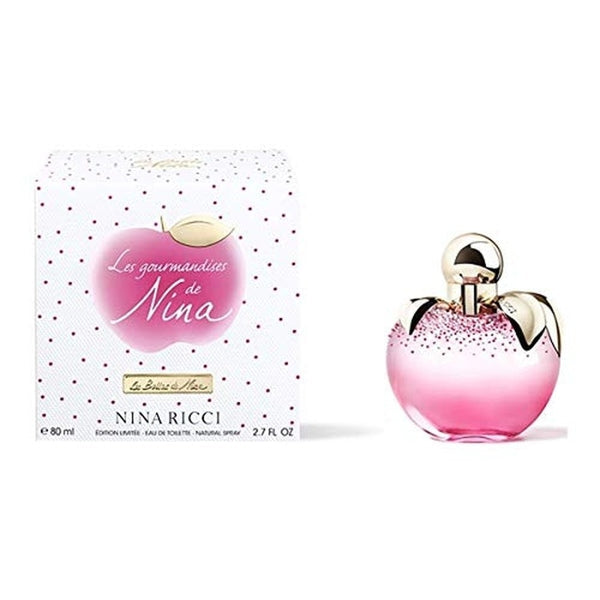 Nina Ricci Les Gourmandises De Nina Eau de Toilette 50ml Spray