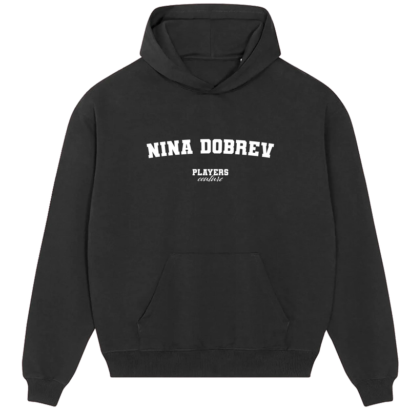 Nina Dobrev Men's Hoodie