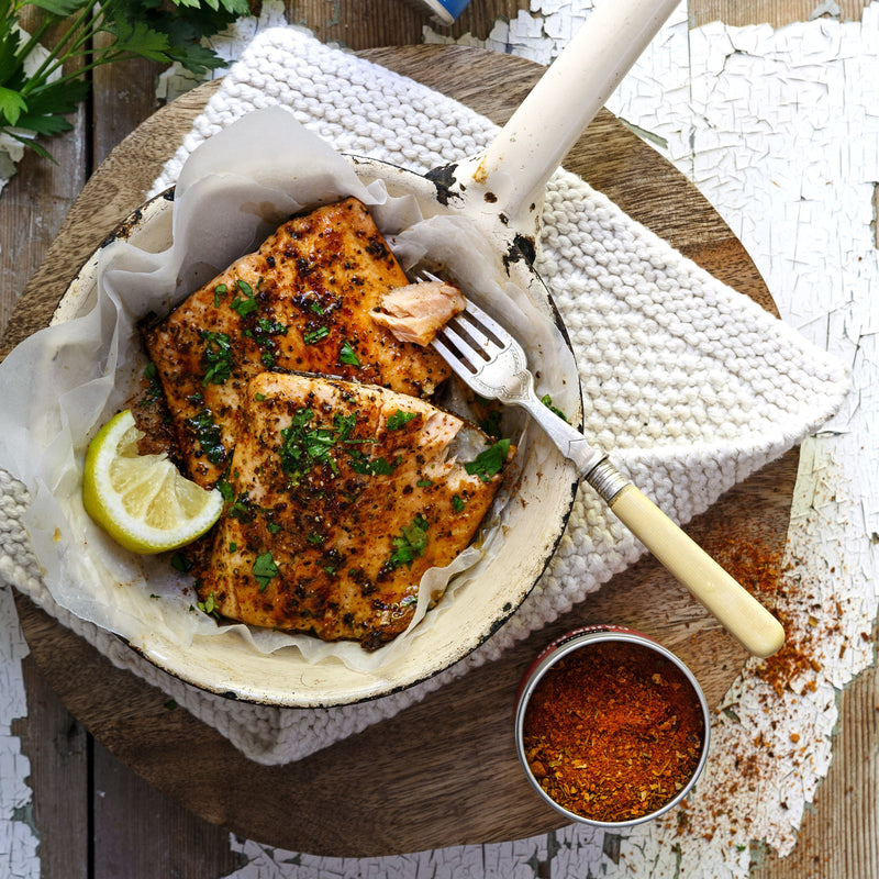 Nomu Lamb Rub