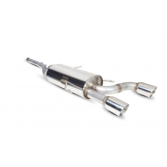 Scorpion Exhausts - Renault Clio MK2 2.0 182 cat-back Exhaust (multiple options)