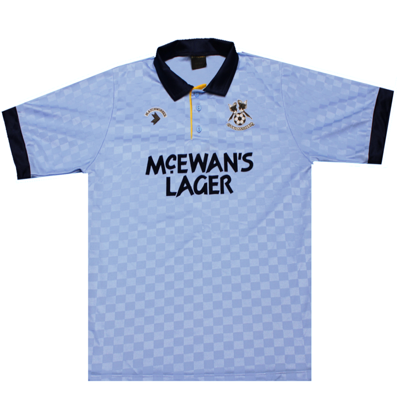 Notts County 1989-1990 Away Shirt (Excellent) M