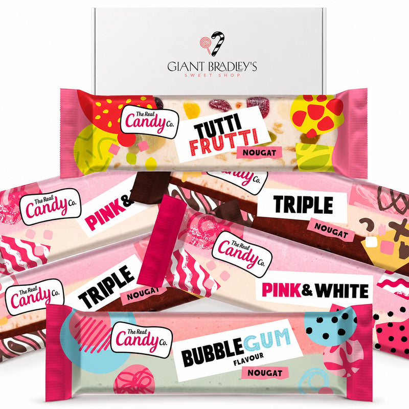 Nougat Sweet Box