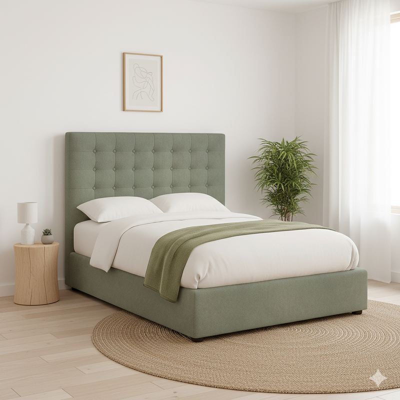Nova Divan Bed with Drawers