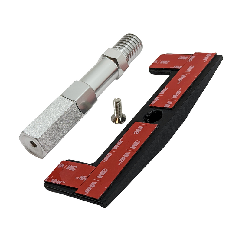 3D Cabin Front Tow Hook Number Plate Mount for Toyota GR Supra A90 MK5