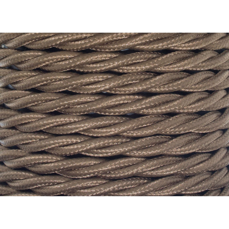 Lighting Cable - Twisted 3 Core 0.75sqmm