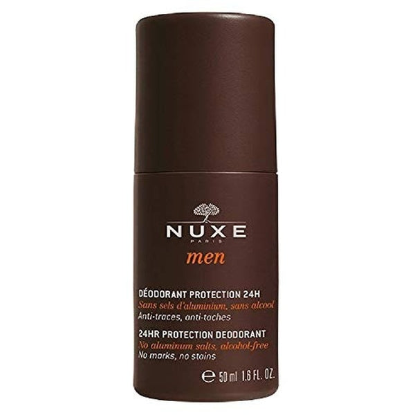 Nuxe Men 24hr Protection Deodorant 50ml