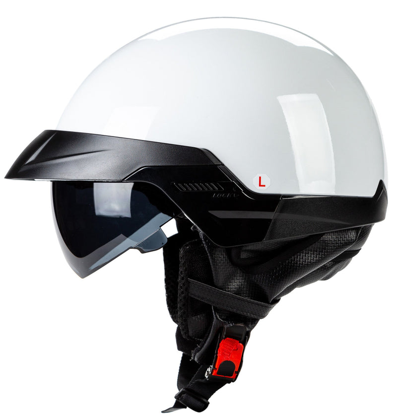 American Cruise Helmet Restraint Ears Surrounded Motorcycle Helmet