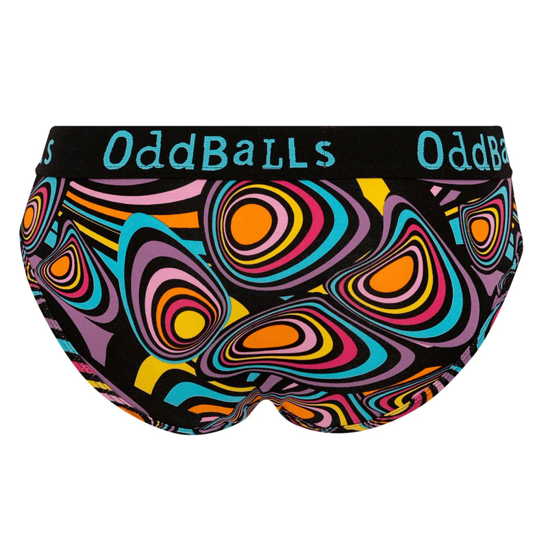 Ladies Soft Cotton Briefs - Comfortable Everyday Underwear