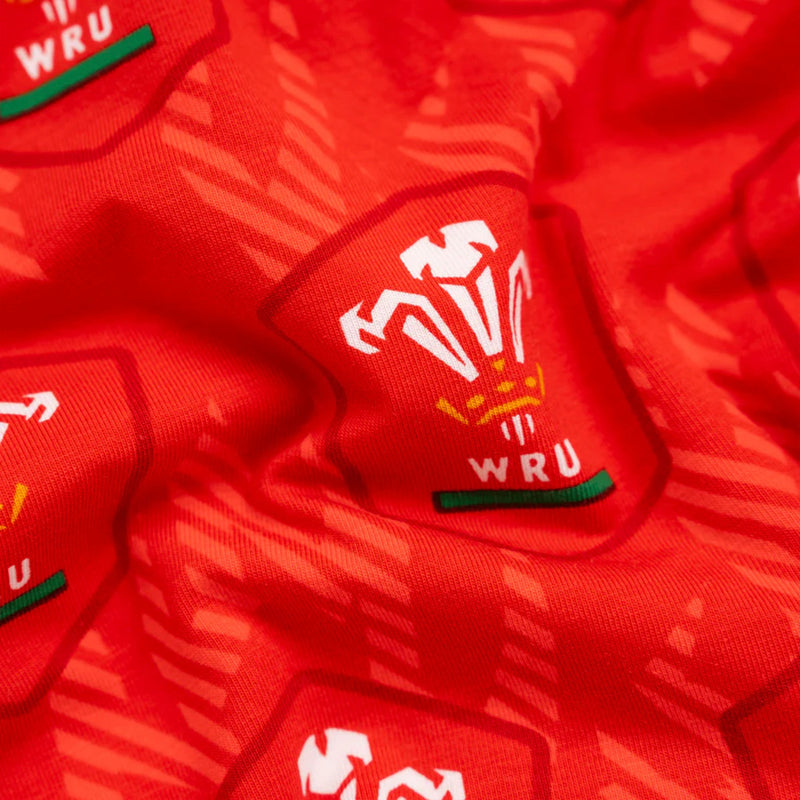 Mens Welsh Rugby Boxer Shorts - Soft Cotton Sport Underwear
