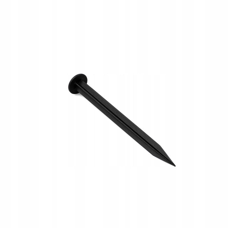 PEGS for Lawn Border Set Black