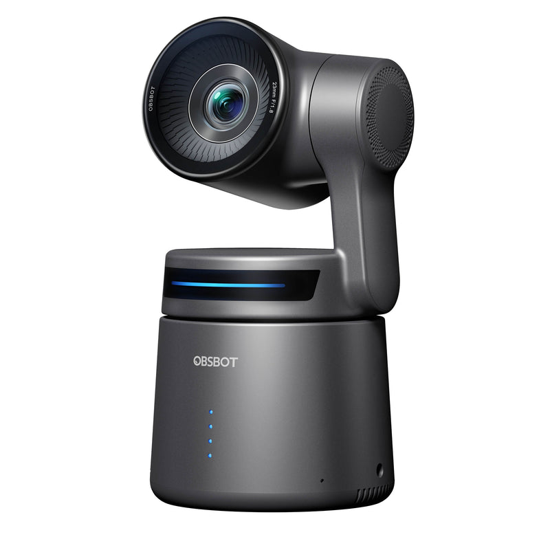 OBSBOT Tail Air PTZ 4K AI-Powered Streaming Camera With NDI (OSB-2108-CW)