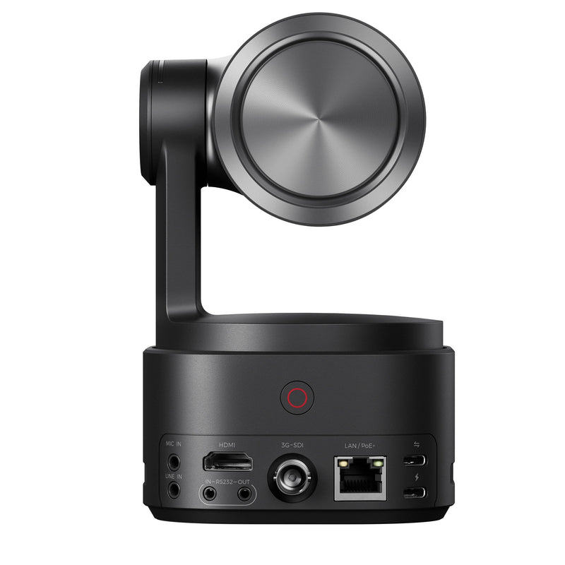 OBSBOT Tail 2 AI-Powered 4K PTZR Camera Remote Control Combo