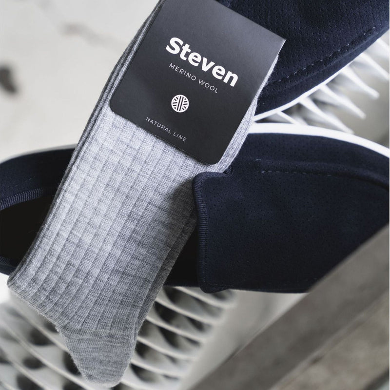 1 Pack Mens Non Elastic Merino Wool Socks