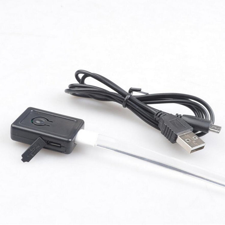 LED Flash Safety Reflective Nylon Light Rechargeable Sports Wrist Belt, Rechargeable Green, Rechargeable Blue, Rechargeable Red, Rechargeable Yellow