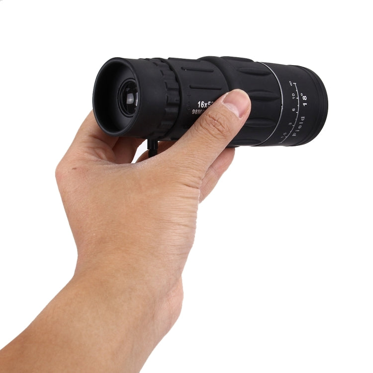 16x52 Life Waterproof Monocular Telescope, 16x52