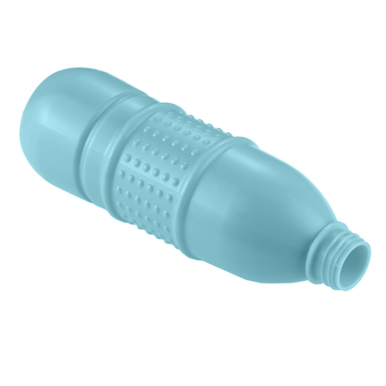 MDT-002 500ml Portable Handheld Travel Bidet Women Vaginal Washing Sprayer, (Blue), (Dark Blue)