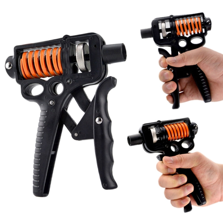 25-50Kg Adjustable Hand Grips Power Gripper Hand Wrist Strength Training Tool for Men, 25-50Kg Hand Grips